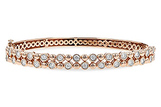 A217-68283: BANGLE .50 TW