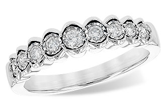 A217-68292: LDS DIA WED RG .24 TW