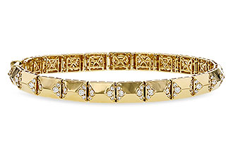 B302-24665: BRACELET 1.42 TW (7")