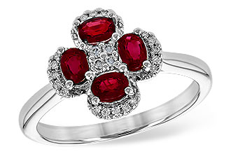 D217-64665: LDS RG .70 RUBY .79 TGW