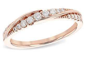 D217-71010: LDS DIA WED RG .25 TW
