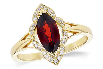 D300-43737: LDS RG 1.25 GARNET 1.36 TGW