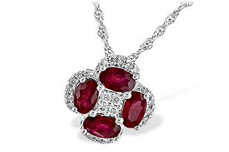 E217-63783: NECK 1.09 RUBY 1.22 TGW