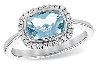 E217-69228: LDS RG .96 AQUA 1.10 TGW