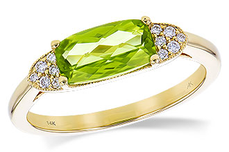 E300-43746: LDS RG 1.32 PERIDOT 1.40 TGW