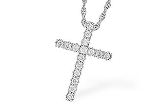 E301-27401: NECKLACE .25 TW