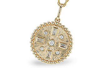 E301-29246: NECK .10 TW BAG .23 TW