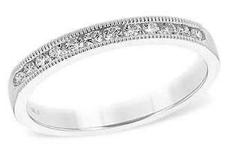 F215-90137: LDS WED RG .25 TW
