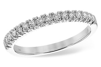 F217-64683: LDS WED RG .25 TW