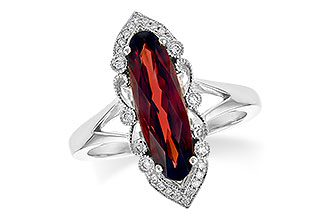 F217-69246: LDS RG 2.58 GARNET 2.70 TGW