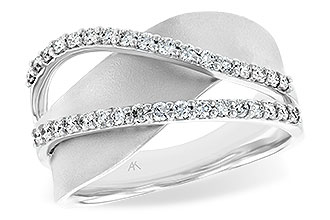 H124-01055: LDS WED RG .38 TW