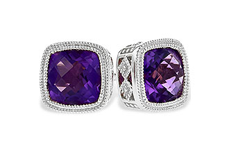 K300-37364: EARR 1.70 TW AMETHYST
