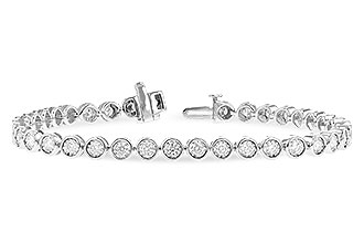 K300-37419: BRACELET 2.00 TW