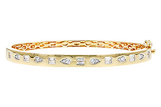 M301-29237: BANGLE .40 BAG .62 TW